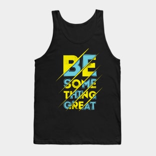 Self Attitude Tank Top